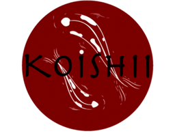 Koishii Sushi & Bowl logo.